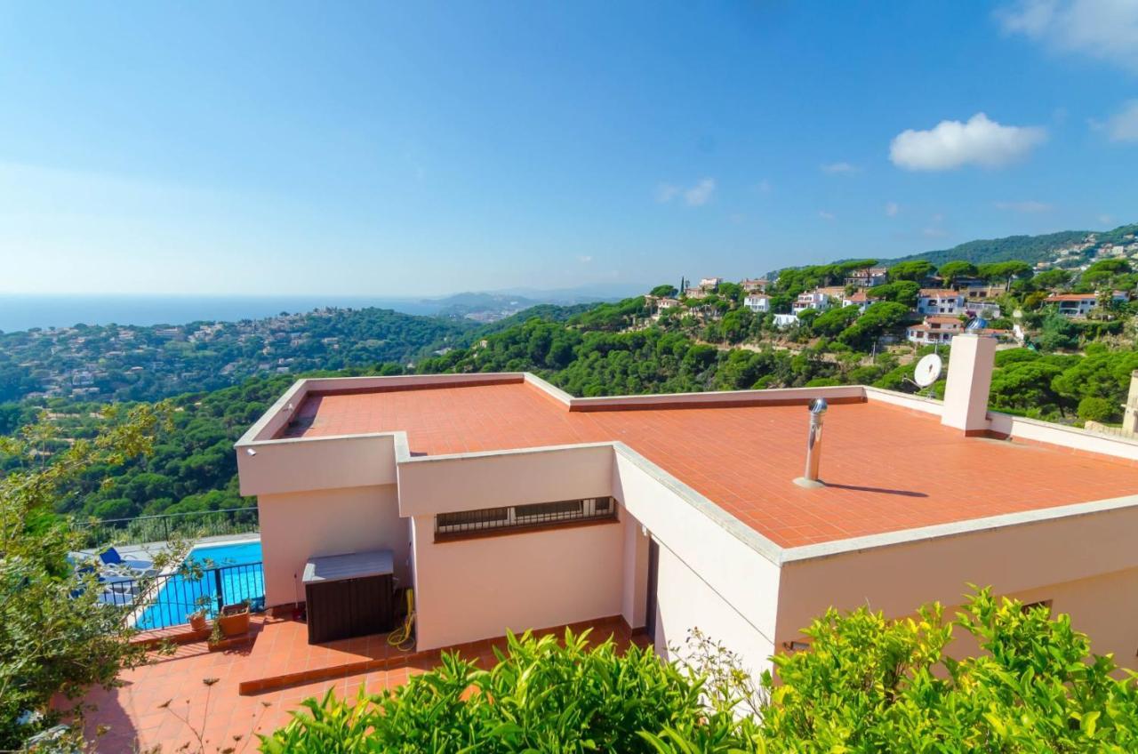 Club Villamar - Mirabelle Lloret de Mar Exteriör bild